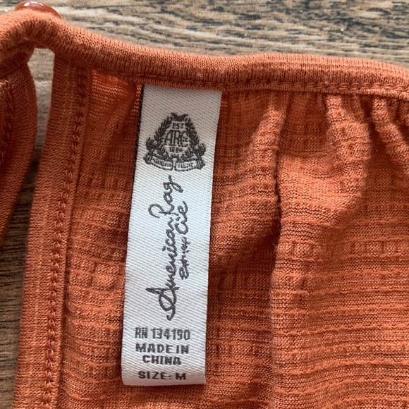 American Rag top - Picture 2 of 2